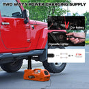 Advwin Electric Car Jack 5 Ton 12V