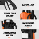 Advwin 3500PSI Pressure Washer 2000W