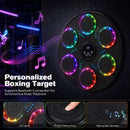 Advwin Smart Bluetooth Wall Mounted Boxing Machine