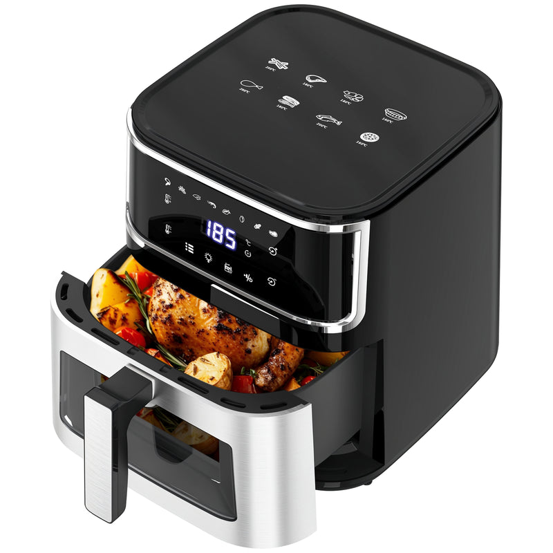 Advwin 10L Oil-Less Air Fryer