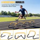 Agility Speed Training Kit for Multi-Sport Training