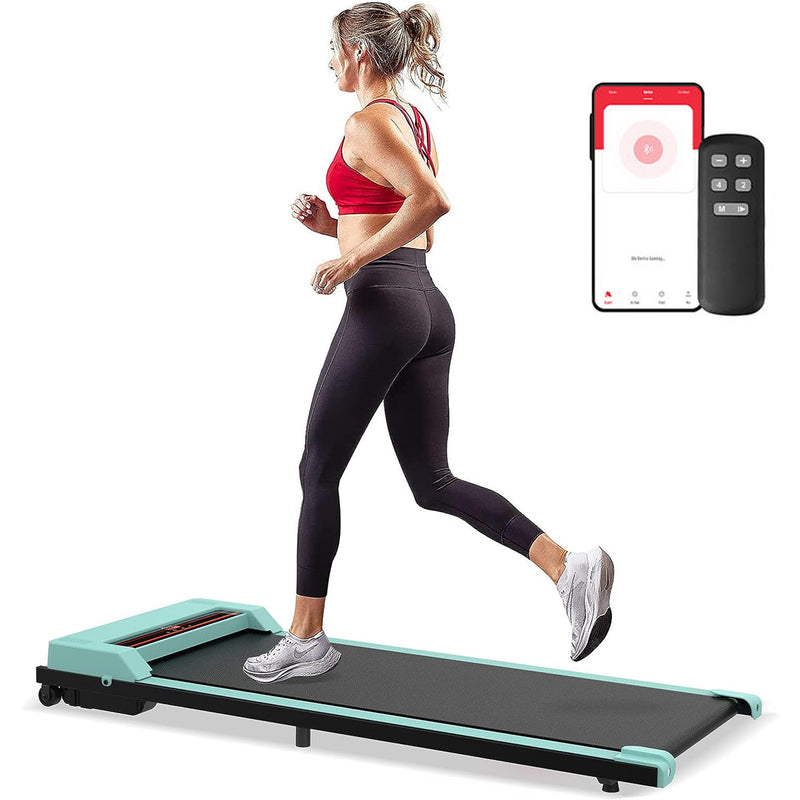 Advwin Walking Pad Treadmill Fitness