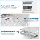 Advwin 3-in-1 Dispenser with Built-In Ice Maker