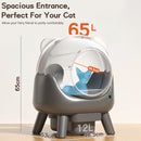 Advwin Self Cleaning Automatic Cat Litter Box