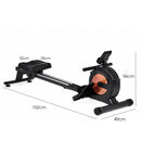 Advwin Magnetic Rowing Machine Quiet & Smooth16-Level Resistance