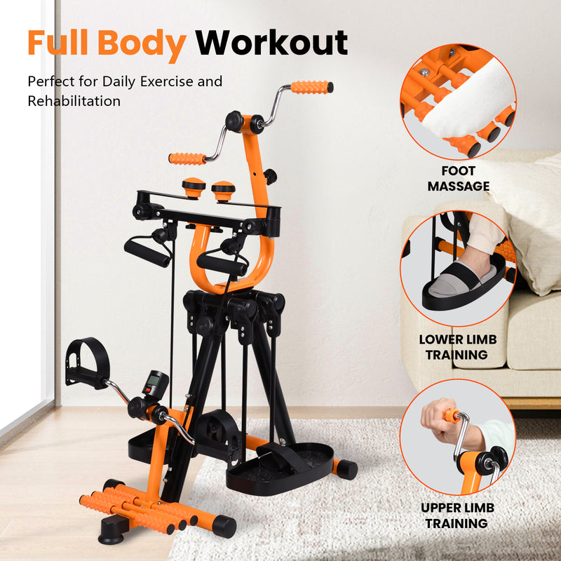 Advwin Air Walker with Adjustable Handles