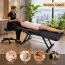 Advwin Massage Table Salon Bed w/ Hydraulic Chair