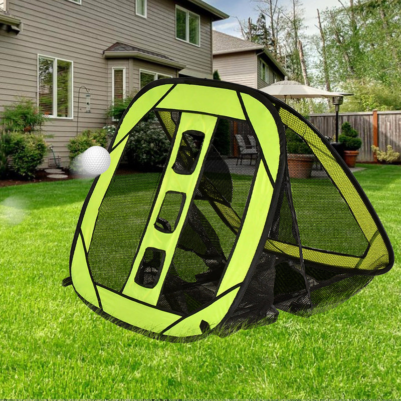 Advwin Golf Chipping Practice Net