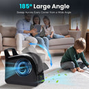 Advwin 304 CFM Portable Air Mover Floor Drying Fan