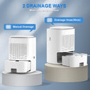 Advwin Portable Dehumidifiers with Air Purifier