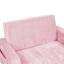 Advwin 3-in-1 Kids Loveseat Sofa Toddler Couch
