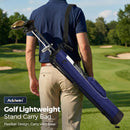 Advwin Ultra-Lightweight Golf Stand Bag with Carbon