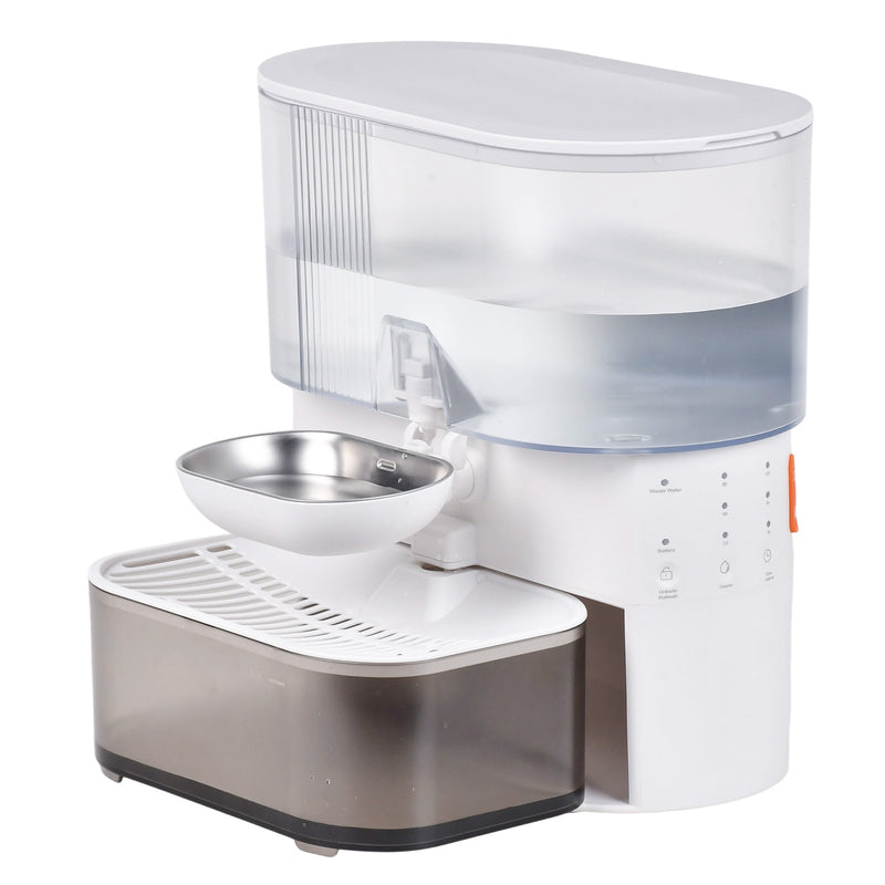 Advwin Smart Wireless Pet Water Fountain No Filter Needed