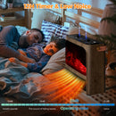 Advwin 2 in 1 Space Heater with Humidifier 2000W