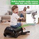 Advwin 12V Kids Ride on Cleaner Car for Kids Ages 3+