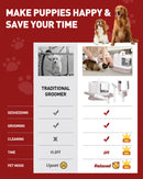 Advwin 5in1 Pet Grooming Kit & Vacuum Cleaner