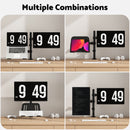 Advwin Height Adjustable Monitor and Laptop Stand