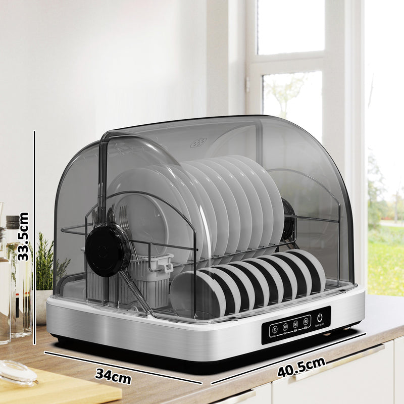 Advwin Steriliser Cabinet 32L with Hot Air Drying