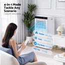 Advwin 4-in-1 2Kw Portable Air Conditioner