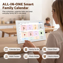 Advwin 15.6in Digital Calendar Touchscreen