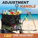 Advwin Double-layer Collapsible Wagon