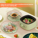 Advwin Electric Food Steamer 12L with 2 Steamer Trays