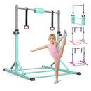 Advwin Gymnastics Bar for Kids Quick Foldable Horizontal Bar