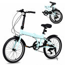 Advwin 20 Inch Folding Bike for Adult Teens