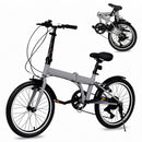 Advwin 20 Inch Folding Bike for Adult Teens