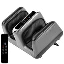 Adwin Heated Shiatsu Foot Massager with Air Compression