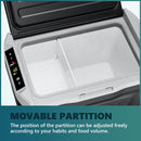 Advwin 22L Car Fridge -20℃ to 20℃ Portable Refrigerator