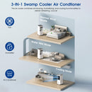 Advwin 3 in 1 Evaporative Air Cooler 12L with 12H Timer