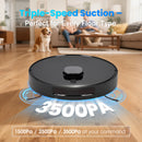 Advwin 3-in-1 Robot Vacuum Cleaner