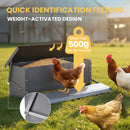 Advwin Automatic Chicken Feeder 10KG Capacity