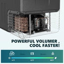 Advwin 28L Car Fridge -20℃-20℃ Portable Refrigerator