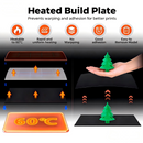 Advwin 3D Printer for Beginners with 100³ mm Print Size