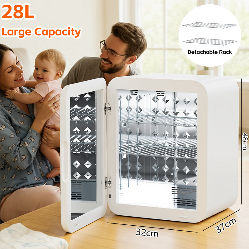 Advwin 4-in-1 UV Sanitizer and Dryer