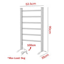 Advwin Electric Heated Towel Rail Standing