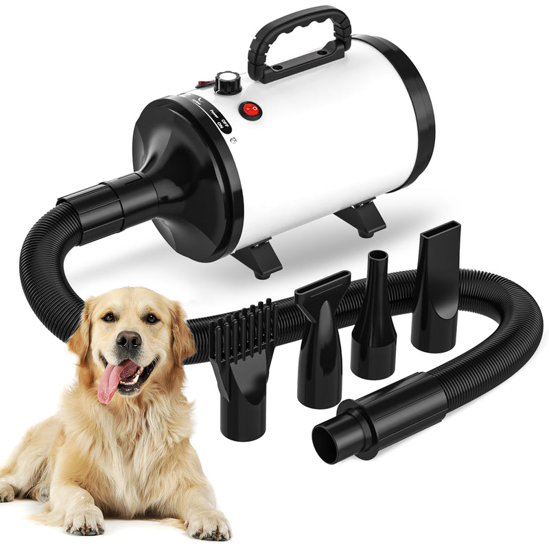 Advwin 2000W Dog Hair Dryer Pet Grooming