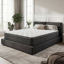 Advwin 32cm Double Mattress Pocket Spring Medium Firm