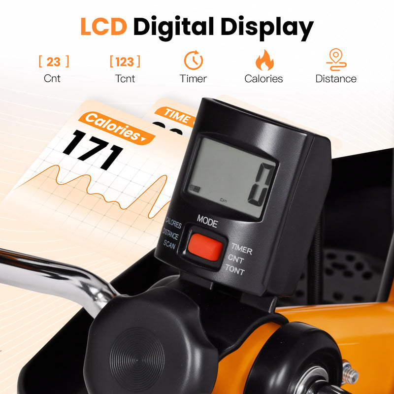 Advwin Air Walker with Adjustable Handles