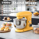Advwin Stand Mixer 6L LED Orange 1400W