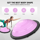 Advwin 58cm Folding Balance Ball Trainer