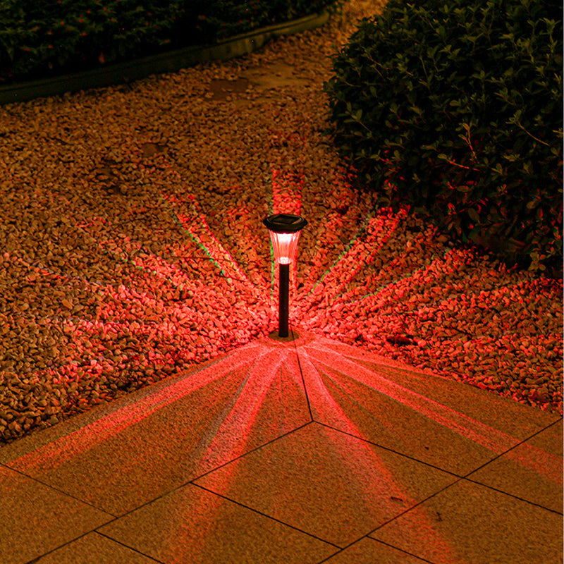 Advwin Solar Pathway Lights 8 Pack Auto On/Off