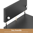 Advwin Dual Monitor Stand Riser Desk Organizer