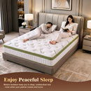 Advwin 25CM Mattress with Individual Pocket Springs