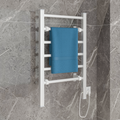 Advwin Electric Heated Towel Rail Bathroom Towel Warmer