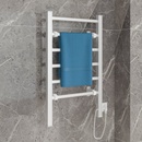 Advwin Electric Heated Towel Rail Towel Warmer