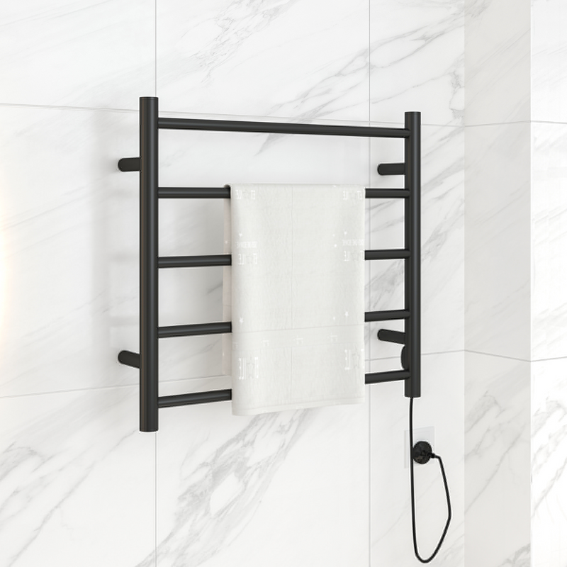 Advwin Electric Heated Towel Rail Bathroom Towel Warmer