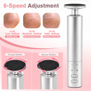 Advwin 2-IN-1 Foot Callus Remover 6-Speed Control